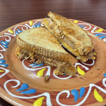 Power Up Cafe - Patty Melt - Vegan Near Me - Philadelphia, Pennsylvania Power Up Cafe - Patty Melt - Vegan Near Me - Philadelphia, Pennsylvania
