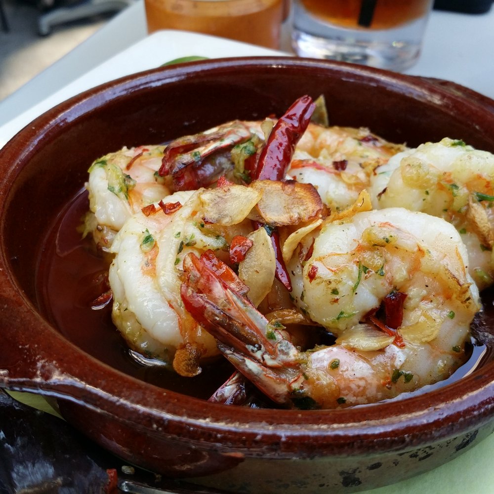 Cascal - Sizzling Shrimp - Tapas Bars Near Me - Mountain View, California Cascal - Sizzling Shrimp - Tapas Bars Near Me - Mountain View, California