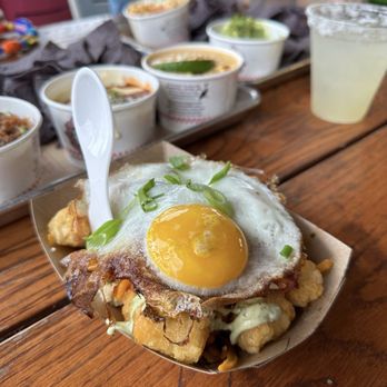Velvet Taco - Loaded tots - Tacos Near Me - Plano, Texas Velvet Taco - Loaded tots - Tacos Near Me - Plano, Texas