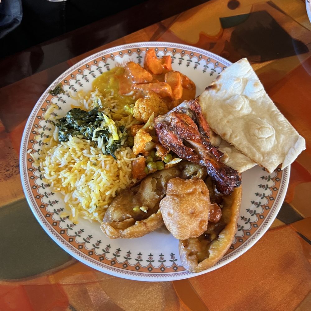 Delicious food