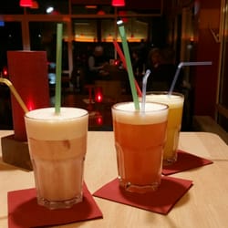 Am Pier - Absacker ....leckere  Cocktails