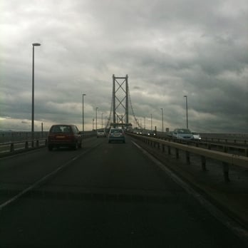 Forth Road Bridge - Landmarks & Historical Buildings Near Me
