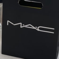 MAC Cosmetics - Items purchased.