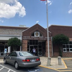 USPS - It's a post office.