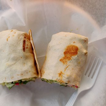 Middleterranean - Falafel pita - Middle Eastern Near Me - Addison, Illinois