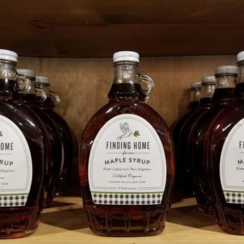 Finding Home Farms - Maple syrup for purchase - Cafes Near Me - Middletown, New York Finding Home Farms - Maple syrup for purchase - Cafes Near Me - Middletown, New York