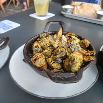 Chuck Lager America's Tavern - Brussel sprouts - Bars Near Me - Wesley Chapel, Florida