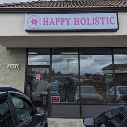 Exterior outside entrance of Happy Holistic Massage Therapy - This is the Storefront - Tacoma, Washington Exterior outside entrance of Happy Holistic Massage Therapy - This is the Storefront - Tacoma, Washington