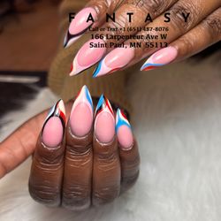 Fantasy Nails