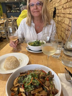 Green Elephant Vegetarian Bistro by null