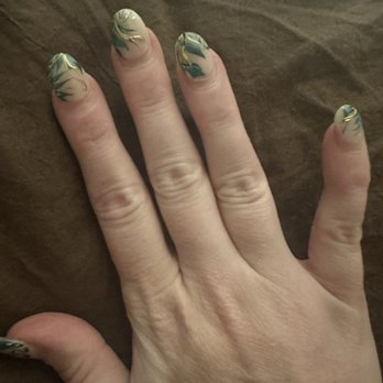 Gallery Nails Bar - Full month grow out, still solid - Nail Salons Near Me - Queen Creek, Arizona Gallery Nails Bar - Full month grow out, still solid - Nail Salons Near Me - Queen Creek, Arizona