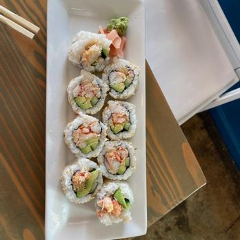 The Hukilau - The Big Money Roll - Sushi Bars Near Me - Florence, Oregon