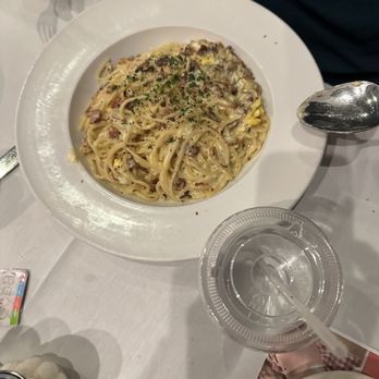 Gregorio's Trattoria - Spaghetti Carbonara - Italian Near Me - Reston, Virginia Gregorio's Trattoria - Spaghetti Carbonara - Italian Near Me - Reston, Virginia