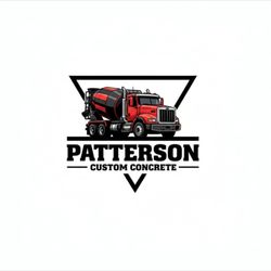 Patterson custom concrete