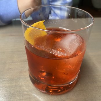 Campana - Good cocktails - Italian Near Me - Portland, Oregon