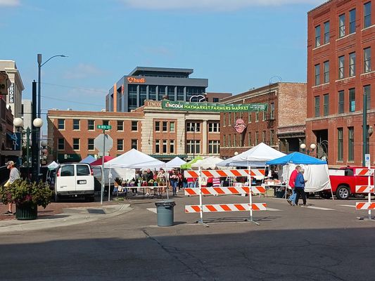 Haymarket Farmers' Market by null
