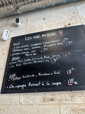 Menu photo 1 Cafe Saigon Saint-Émilion, 33