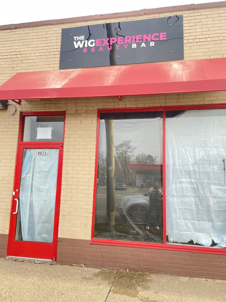 THE WIG EXPERIENCE Updated August 2024 19833 W McNichols Rd, Detroit, Michigan Cosmetics