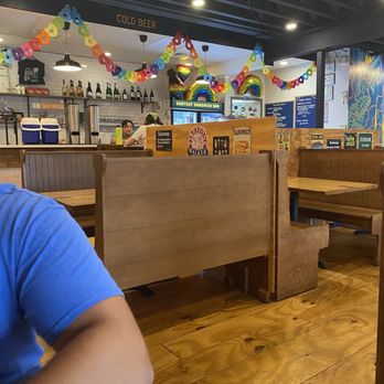Eastcut Sandwich Bar - Durham - Inside Decor - Sandwiches Near Me - Durham, North Carolina