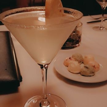 Ciera Steak + Chophouse - Lemon Drop & flavored butters - Steakhouses Near Me - Stateline, Nevada