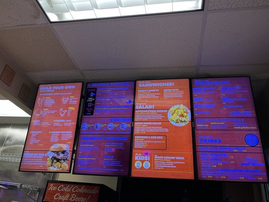 Bingo Burger by null