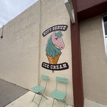 Pink Pony Soft Serve - Ice Cream & Frozen Yogurt Near Me - Albuquerque, New Mexico
