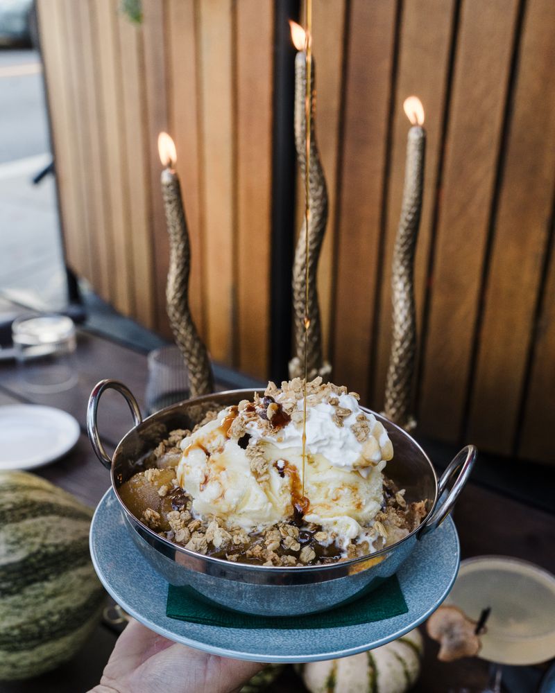 The Patio on Broadway - Providence