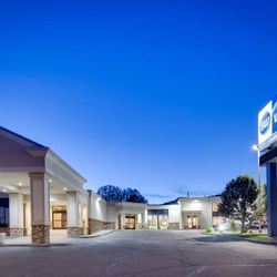Best Western CottonTree Inn - Exterior