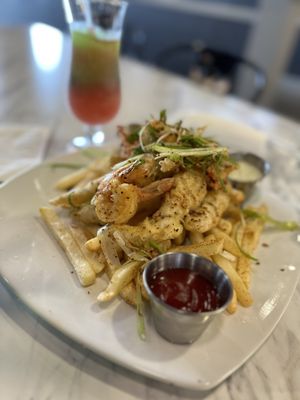 Austin's Very Own Saltt by null