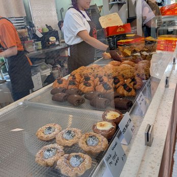 Tiny Croissanterie - Coffee & Tea Near Me - Sunnyvale, California