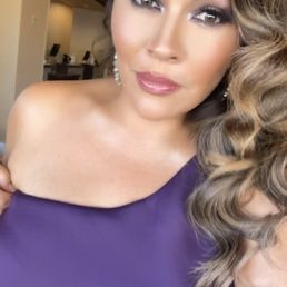 Hair and Make up done by Monica Hair and Make up done by Monica