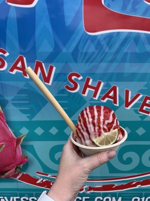 Waves Shave Ice by null