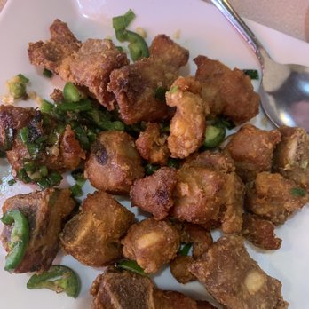Tasty Wok - Garlic ribs after we already ate it lol - Cantonese Near Me - Orlando, Florida