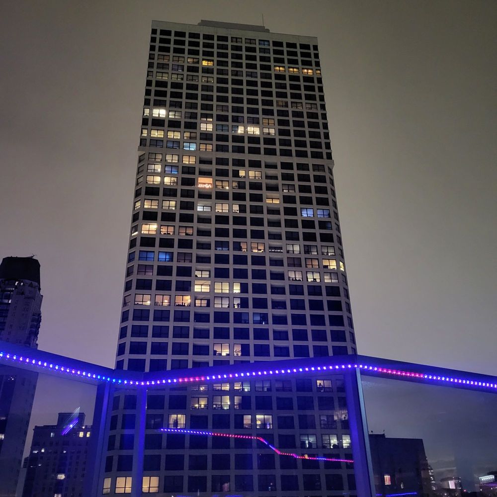 Pandan - View from the patio - Cocktail Bars Near Me - Chicago, Illinois