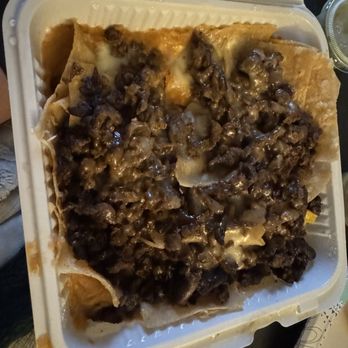 La Estrella Tacos & Seafood - Super Nachos - Mexican Near Me - Manteca, California