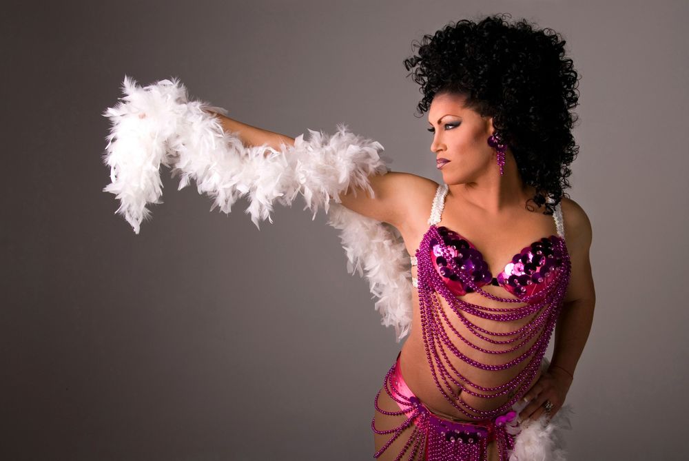 Illusions The Drag Queen Show - wedding in Charlotte, NC