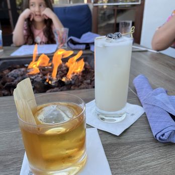 'O' Bar + Kitchen - Cocktail Bars Near Me - Santa Barbara, California