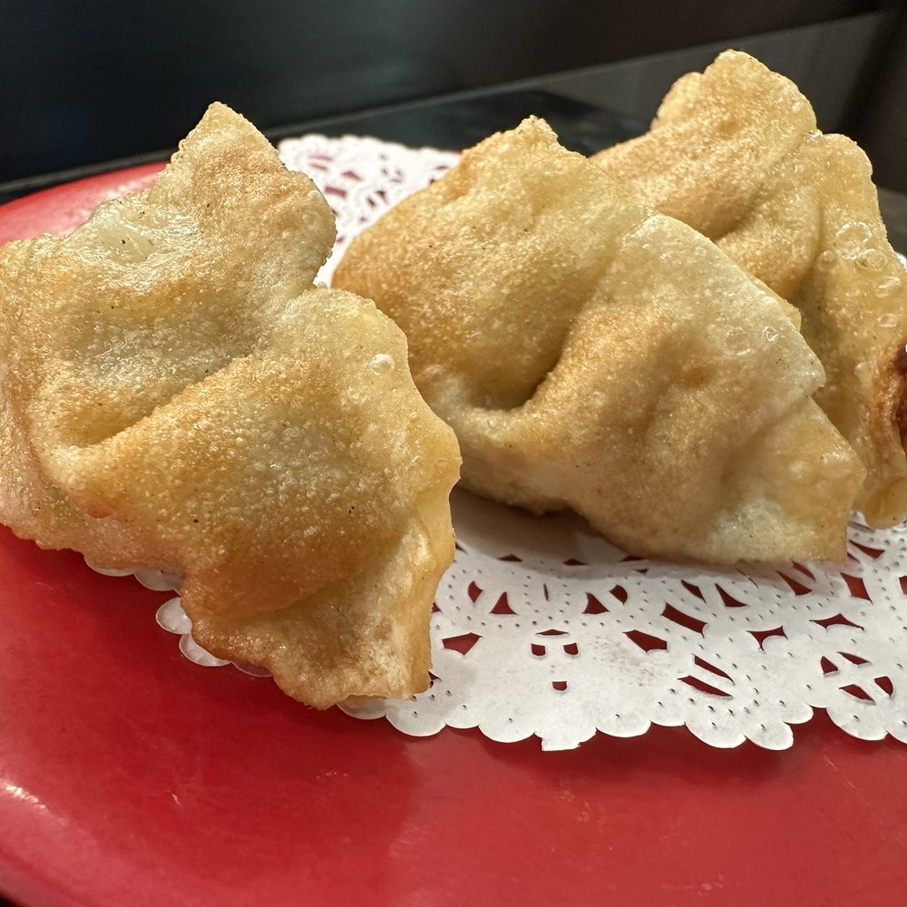Sushi Zone - Gyoza - Conveyor Belt Sushi Near Me - Bothell, Washington