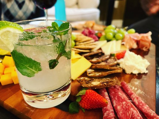 Mimosa Wine Bar by null
