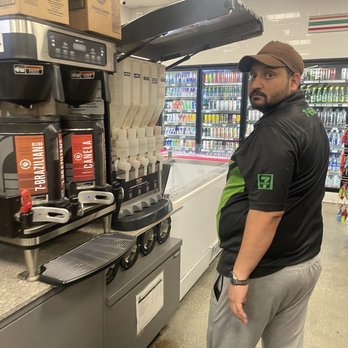 7-Eleven - This man is so rude and lazy - Convenience Stores Near Me - Sun Valley, California 7-Eleven - This man is so rude and lazy - Convenience Stores Near Me - Sun Valley, California