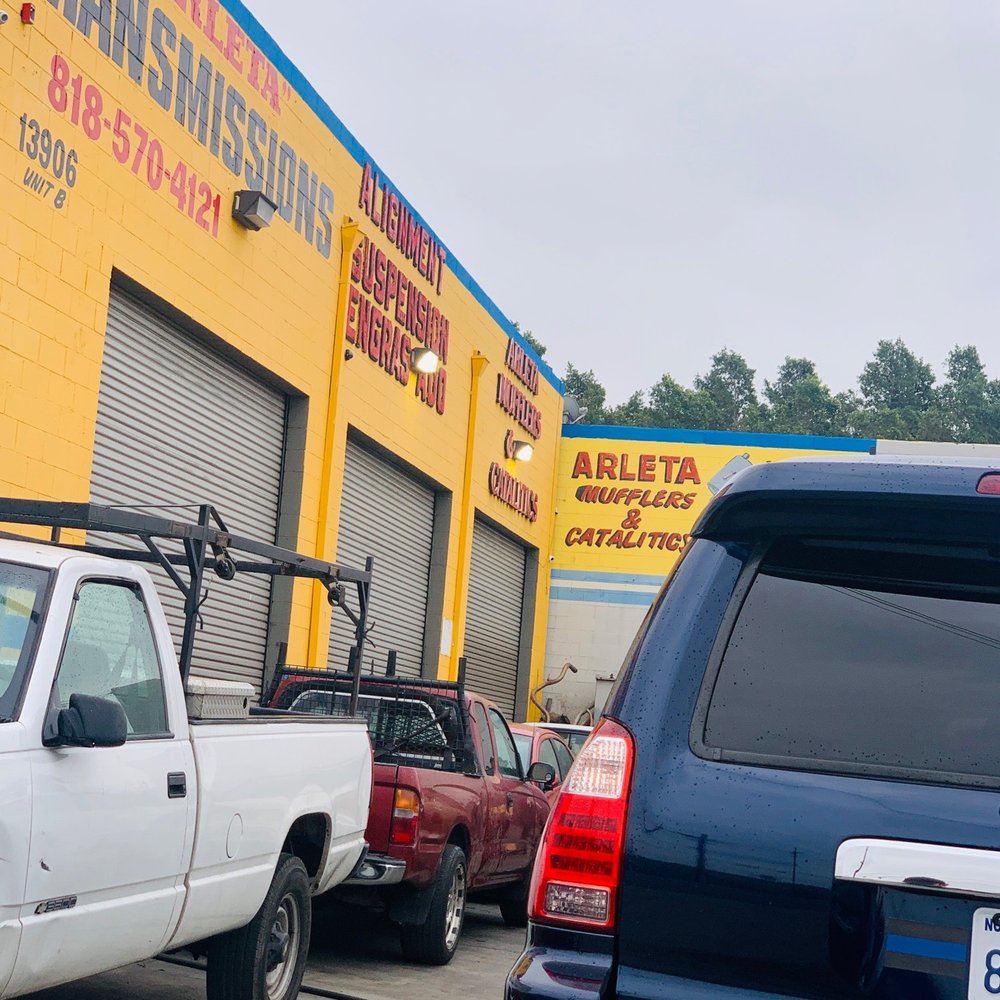 Came early at 7:30am waiting for shop to open to get my headers/manifold fixed