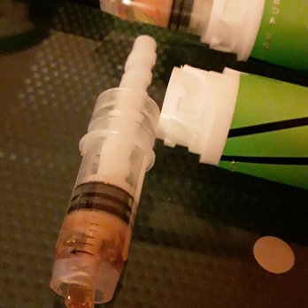 NETA New England Treatment Access - A gooey mess.  Microwaved for 12s and it STILL didn't loosen.  Wtf is in this stuff. Motor oil?? Low quality crap. - Cannabis Clinics Near Me - Northampton, Massachusetts