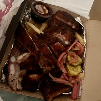 Famous Dave's - Southside Rib Tips Appetizer - Barbeque Near Me - Hayward, California