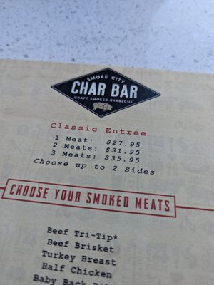 Smoke City Char Bar by null