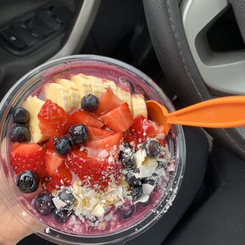 Jamba - Açaí primo bowl - Juice Bars & Smoothies Near Me - Sacramento, California