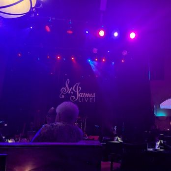 St. James Live! - Jazz & Blues Near Me - Atlanta, Georgia