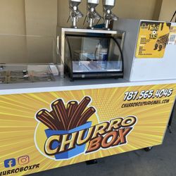 Churro Box - Carrito