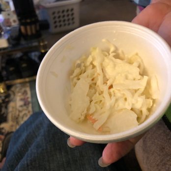 Butterbee's American Grille - 1/2 serving of coleslaw - American Near Me - Milford, Ohio