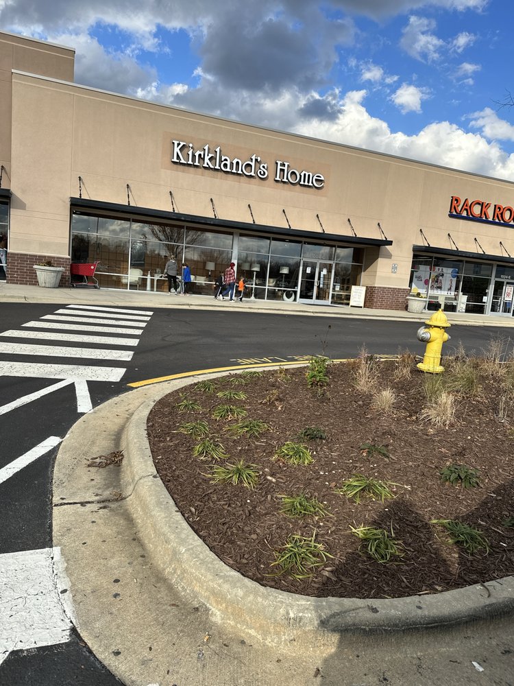 KIRKLAND’S Updated October 2024 1004C Shoppes At Midway Dr