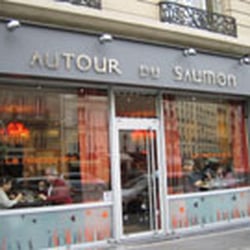 Autour du Saumon